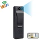 Мини wifi камера Digital Lion RD-03 | боди камера с ночным видением и поворотным объективом - изображение 1