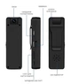 Мини wifi камера Digital Lion RD-03 | боди камера с ночным видением и поворотным объективом - изображение 3