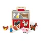 Деревянный сортировочный сарай с животными Melissa & Doug MD30149 - изображение 3