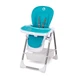 Стульчик для кормления Lionelo LINN PLUS TURQUOISE - изображение 1