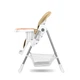 Стульчик для кормления Lionelo LINN PLUS BEIGE - изображение 3