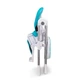 Стульчик для кормления Lionelo LINN PLUS TURQUOISE - изображение 3
