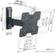 Настенное крепление для телевизора Vogels TVM 3223 Black (3832230) - изображение 2
