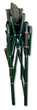 Кресло Ranger Guard RA-2207 84,5х48х74 см - изображение 2