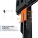 Настенное крепление для телевизора Vogels TVM 3413 Black (3834130) - изображение 7