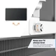 Кронштейн Vogels TVM 3443 White (3834431) - изображение 5