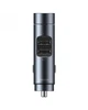 FM трансмиттер Baseus Energy Column Car Wireless MP3 Charger Dark grey (CCNLZ-C0G) - изображение 1