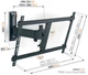 Настінне кріплення для телевізора Vogels TVM 3623 Black (3836230) - зображення 2