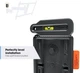 Настінне кріплення для телевізора Vogels TVM 3643 Black (3836430) - зображення 8