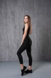 Броги жіночі Fashion Neat 3115 40 розмір 25,5 см Чорний - зображення 9