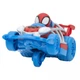 Машинка інерційна Spidey Pull Back Vehicle Spidey Спайді - изображение 8