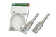 Патч-корд DIGITUS CAT 5e UTP, 15м, AWG 26/7, PVC, сірого кольору - изображение 1
