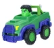 Машинка Spidey Little Vehicle Hulk W1 Халк - изображение 2