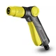 Зрошувач ручний Karcher, пістолетний, регулювання напору води, регулювання форми струменя води, блокування кнопки поливу - изображение 2