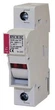 Тримач запобіжника ETI, EFH 10 1P 25A 1000V DC - изображение 1