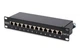 Патч-панель DIGITUS 10" 1U, 12 портів, CAT 6 STP зібрана - зображення 1