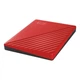 Портативний жорсткий диск WD 2TB USB 3.2 Gen 1 My Passport Red - изображение 6