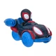 Машинка Spidey Little Vehicle Disc Dashers Miles Morales Майлз Моралес - изображение 2