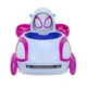 Машинка Spidey Little Vehicle Ghost Spider W1 Привид-павук - изображение 3