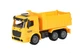 Машинка енерційна Same Toy Truck Самоскид жовтий 98-614Ut-1 - зображення 2