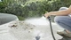 Зрошувач ручний Karcher "Premium", пістолетний, металевий, 4 режими, регулювання напору води - зображення 5