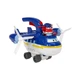 Ігровий набір Super Wings 2-in-1 Police Patroller 2в1 Поліцейський транспорт - изображение 2