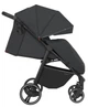Коляска прогулочная CARRELLO Bravo CRL-8512 Serious Grey +дождевик L /1/ - изображение 2