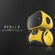 Интерактивный Робот с Голосовым Управлением AT-Robot (AT001-03) Жёлтый украинская озвучка - изображение 5