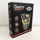 Електробритва сіткова і тріммер для бороди GEMEI / Geemy GM-595 з акумулятором. Колір: золотий - изображение 11