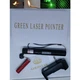 Лазерна указка Green Laser Pointer JD-303 - зображення 5