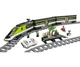 Конструктор LEGO City Пасажирський поїзд-експрес (60337) - зображення 2