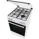 Плита газова GORENJE GK 5A21 WH - изображение 3