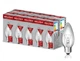 Лампа розжарювання декоративна свічкоподібна В35 40W Е27 220-230V - зображення 2