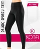 Лосини Kota 4086 S/М чорні для спорту на високій посадці з широкою резинкою - зображення 1