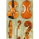 Скрипка Gliga Violin Gliga Extra (4/4) - изображение 2