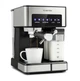 Кофеварка рожковая Klarstein Arabica Comfort (10035655) - изображение 1