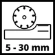 Bruzdownica Einhell TE-MA 1500 (4350735) - obraz 13