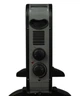 Конвектор Hausberg HB-8210 2000 Вт довольно быстро разогревается, так как имеет хорошую мощность. - изображение 3