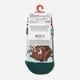 Дитячі шкарпетки бавовняні для дівчаток Conte Kids Disney 17С-126/1СПМ-455 12 р Блідо-бірюзові (4810226466780) - зображення 3
