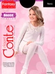 Детские колготки 6-7 лет 50 ден для девочек Conte Maggie 116-122 см Nero (4810226048559) - изображение 1