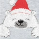 Детские носки хлопковые Conte Kids CK New Year 19С-72СП 20-22 р Светло-серые (4810226464441) - изображение 6