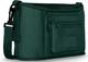 Сумка-органайзер Lionelo Little Cube Green (LO-LITTLE CUBE GREEN) - изображение 4