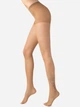 Колготы 20 Den женские Conte Elegant CE Fantasy Tattoo 20С-17СП-005 2 р Бежевые (4810226530474) - изображение 1