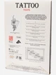 Колготы 20 Den женские Conte Elegant CE Fantasy Tattoo 20С-17СП-005 2 р Коричневые (4810226530627) - изображение 8