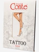 Колготы 20 Den женские Conte Elegant CE Fantasy Tattoo 20С-17СП-005 4 р Коричневые (4810226530641) - изображение 7