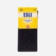 Детские колготки 8-9 лет хлопковые ESLI E 21С-72СПЕ 128-134 см (20) Черный/Темно-синий (4810226667743) - изображение 2