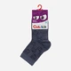 Дитячі шкарпетки бавовняні Conte Kids CK Class 13С-9СП 16 Джинс (4810226607480) - зображення 2