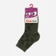 Шкарпетки Conte Kids CK Class 13С-9СП 18 Хакі (4810226607541) - зображення 3