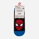 Детские носки хлопковые для мальчиков Conte Kids CK Marvel 17С-133СПМ 18 Черные (4810226579527) - изображение 4