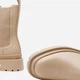 Sztyblety damskie skórzane Gino Rossi 222FW103 40 26.1 cm Ciemnobeżowe (5904862052953) - obraz 4